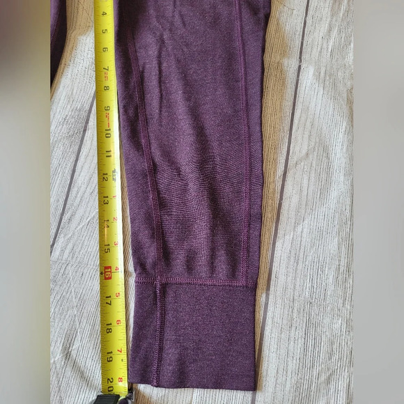 Betabrand Skinny Leg Fully Charged Capri Leggings Yoga •Size Small Petite• - Picture 8 of 8